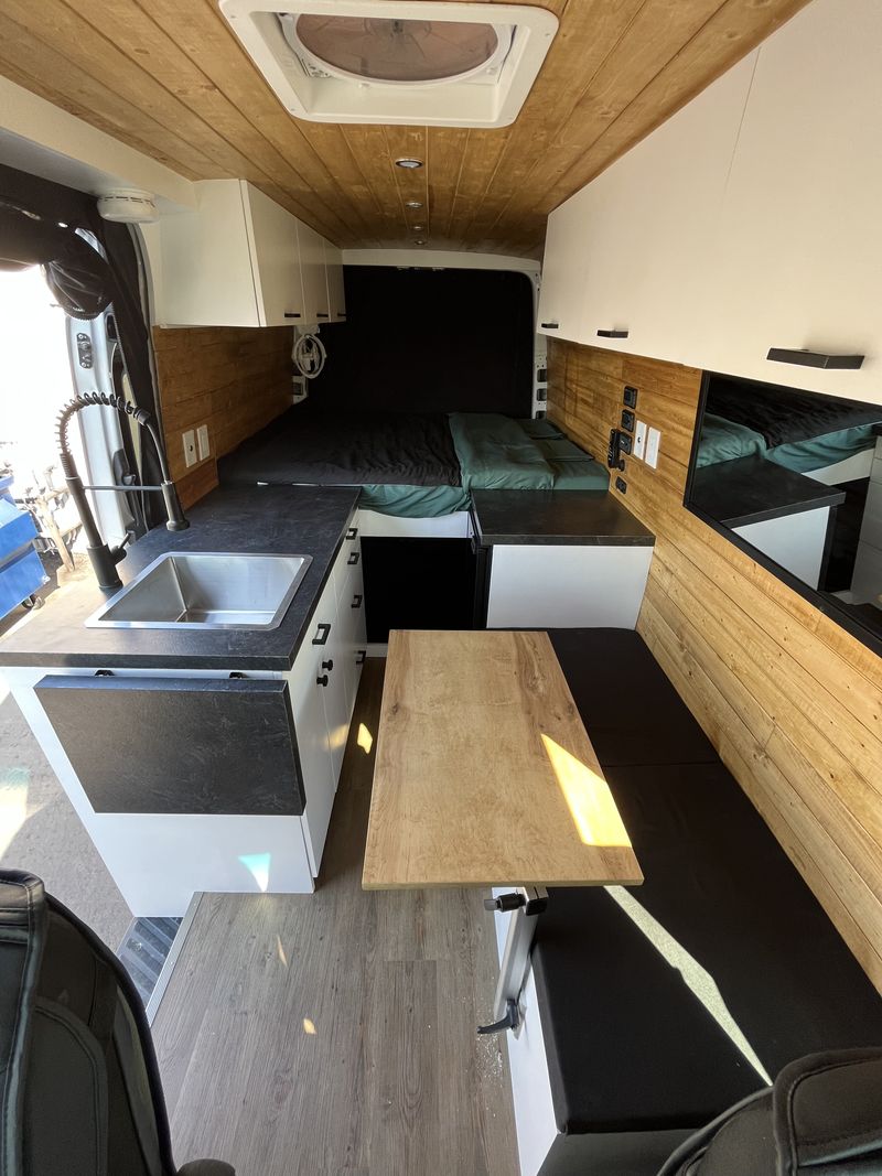 Picture 1/10 of a 2017 4x4 Sprinter Camper Van - Roamr by Campr for sale in Buffalo, New York