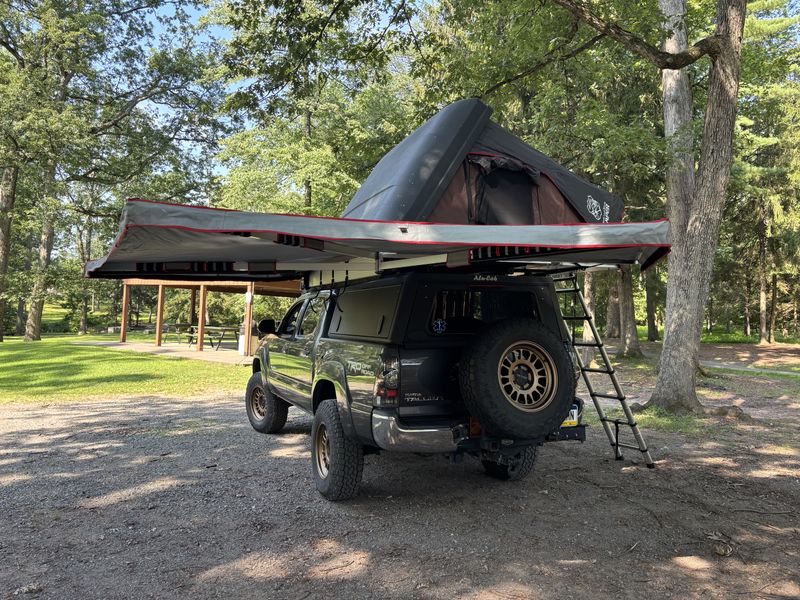 Picture 5/13 of a 2014 Toyota Tacoma overland build for sale in Boyertown, Pennsylvania