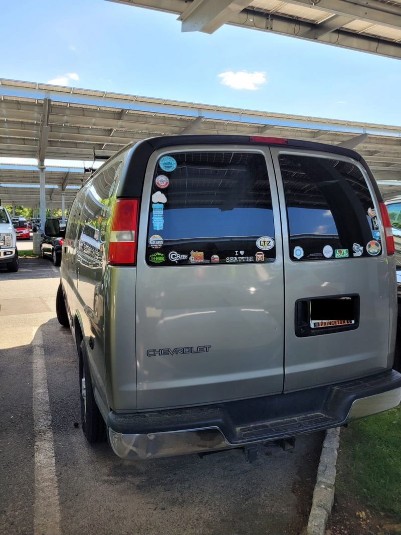 Picture 3/20 of a 2003 Chevrolet for sale in Princeton, New Jersey