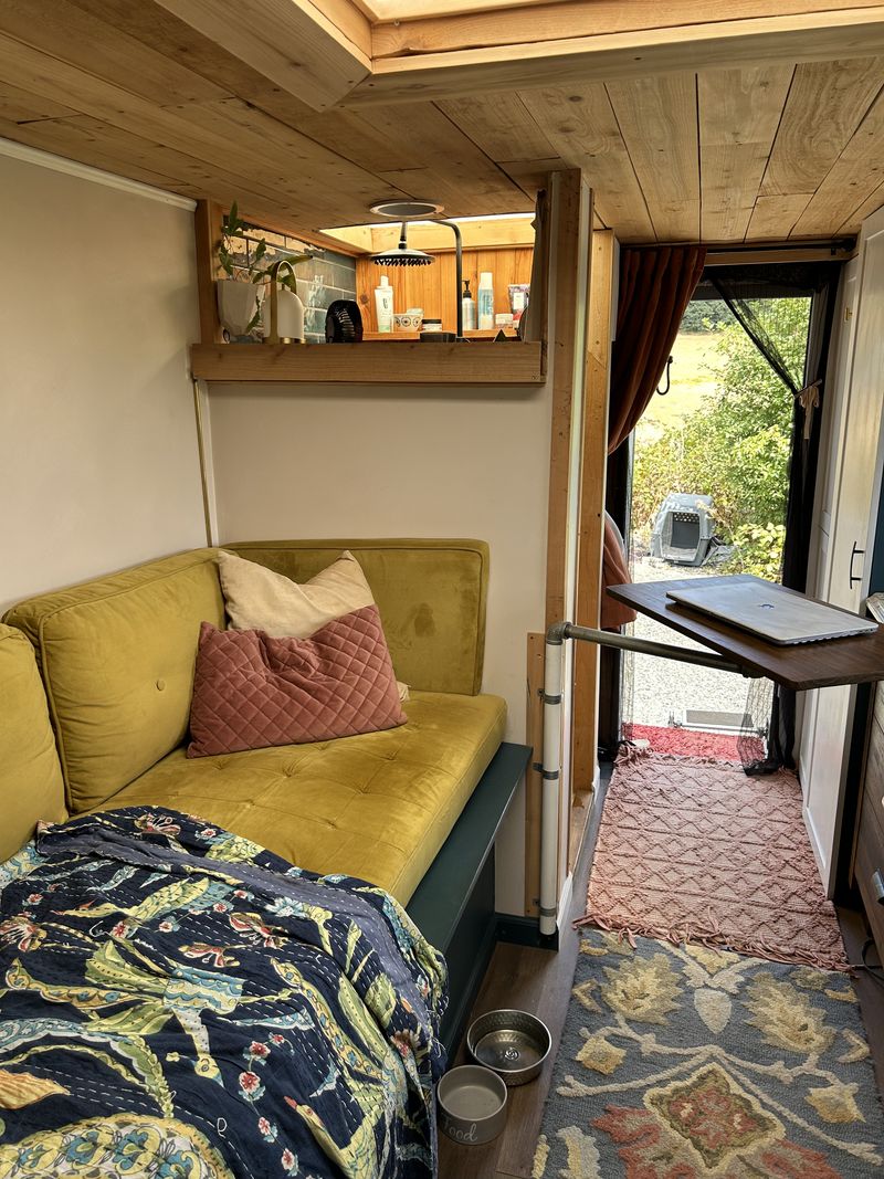 Picture 4/24 of a Tiny Cabin On Wheels for sale in Salem, Oregon