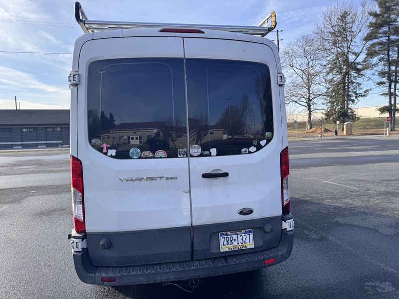 Picture 3/39 of a 2015 Ford Transit Mid Roof 148” WB Campervan for sale in Mechanicsburg, Pennsylvania