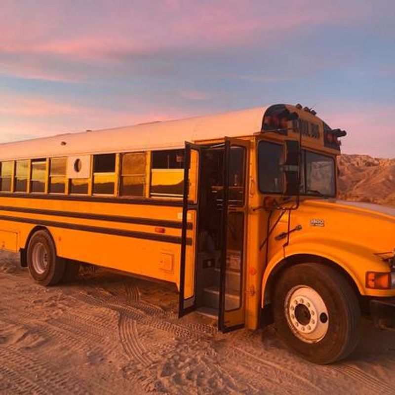 Picture 1/18 of a Cool Bus for sale in Asheville, North Carolina