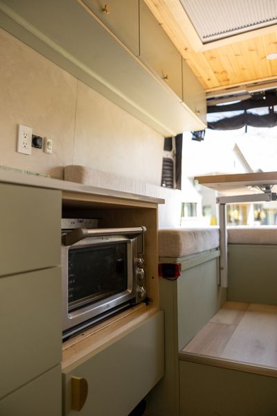 Picture 10/24 of a 2021 Ram Promaster 3500 Pro Build | Turn Key & Ready To Roll for sale in Fayetteville, Georgia