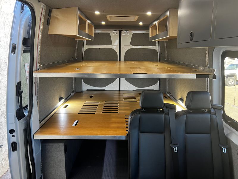 Picture 1/33 of a 2021 Mercedes Benz Sprinter Campervan for sale in Littleton, Colorado