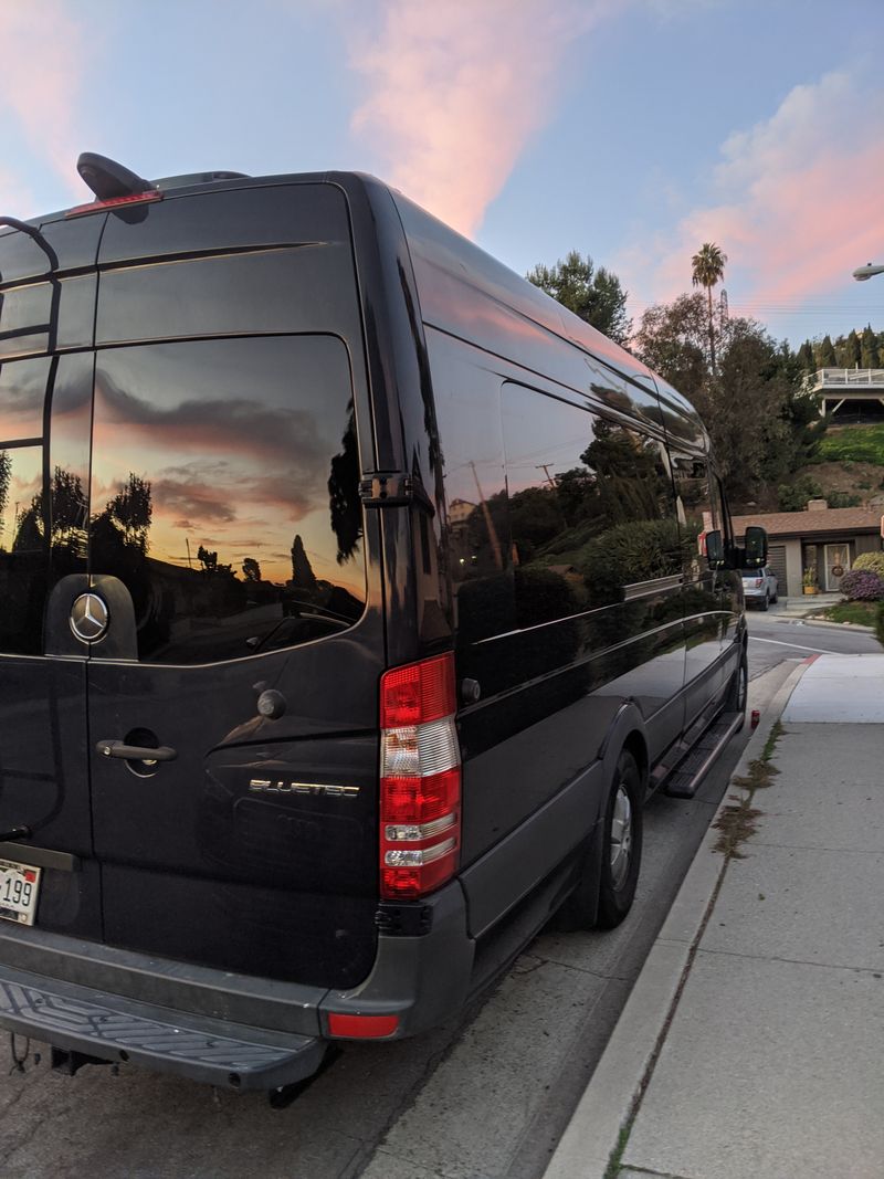 Picture 4/22 of a Sprinter 170ext | Off-Grid | 420W Solar, 500aH lithium ion for sale in Alhambra, California