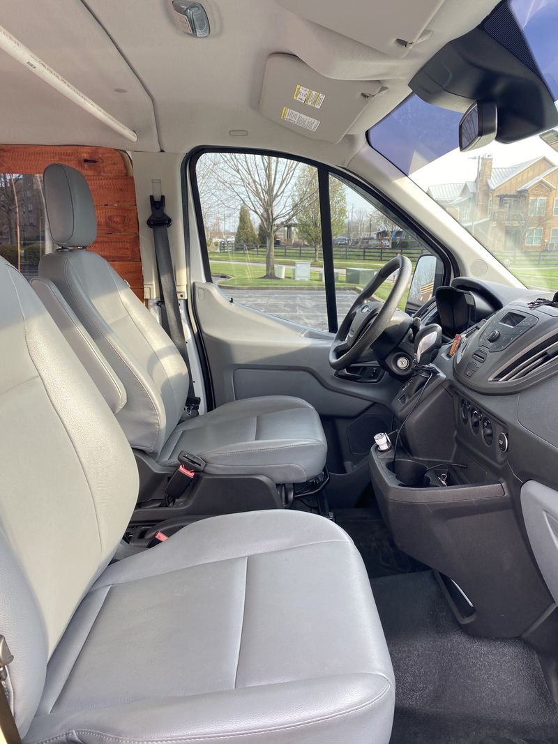 Picture 4/16 of a 2017 Ford Transit  XL w/Low Roof w/Sliding Side Door Van 3D for sale in Bowling Green, Kentucky