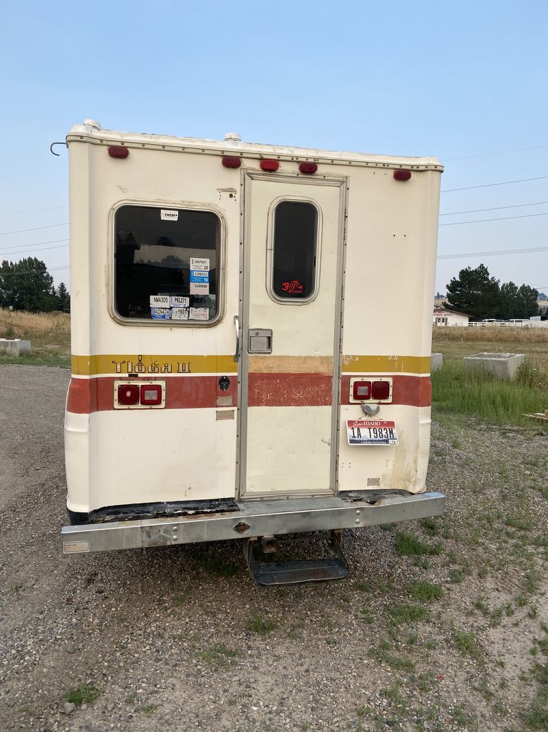 Picture 4/18 of a RARE 1976 Dodge Tioga II for sale in Rexburg, Idaho