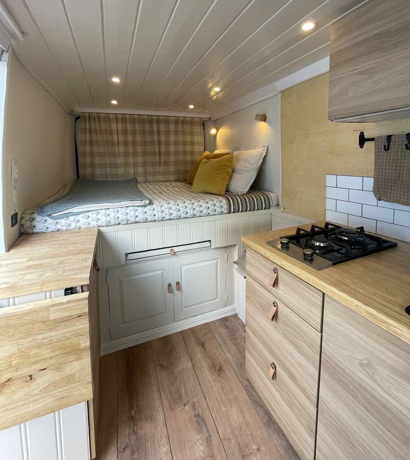 Picture 4/19 of a 2018 Promaster 2500  for sale in Bishop, California