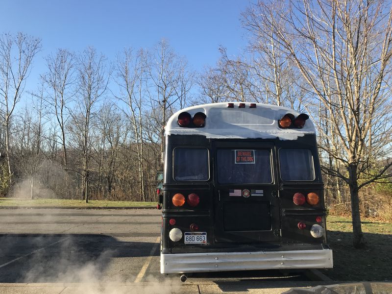 Picture 2/10 of a 1994 Chevy g30 Skoolie  partial conversation  for sale in Dunbar, West Virginia