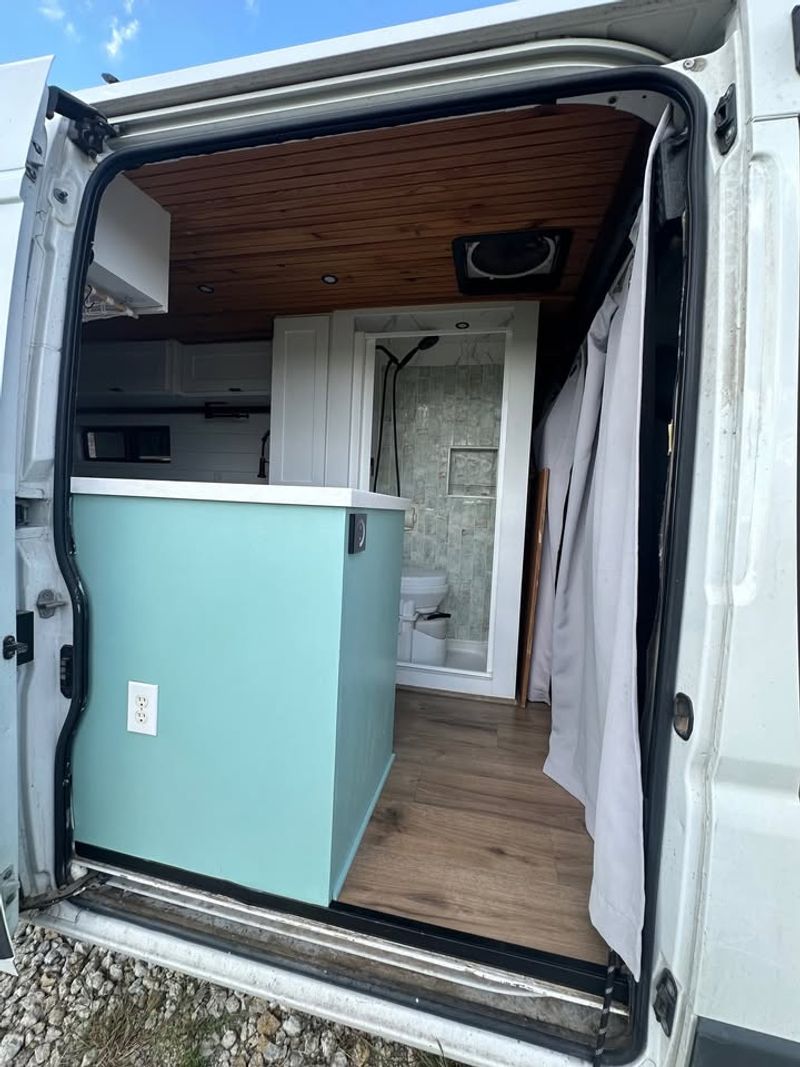 Picture 2/20 of a 2014 Diesel Dodge Ram Promaster 3500 Ext for sale in Anderson, Texas