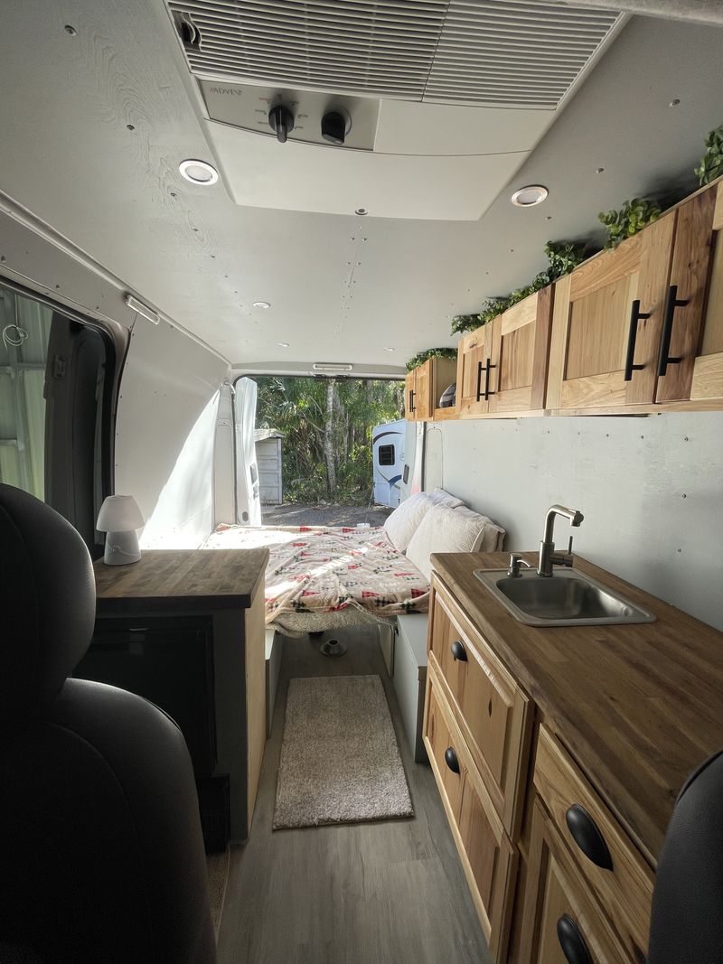 Picture 3/17 of a 2015 Dodge Ram ProMaster 2500 - Camper Van for sale in Vero Beach, Florida