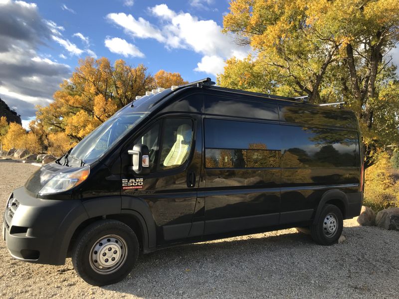 Picture 3/17 of a 2017 Dodge Promaster 2500 HIGHTOP for sale in San Diego, California
