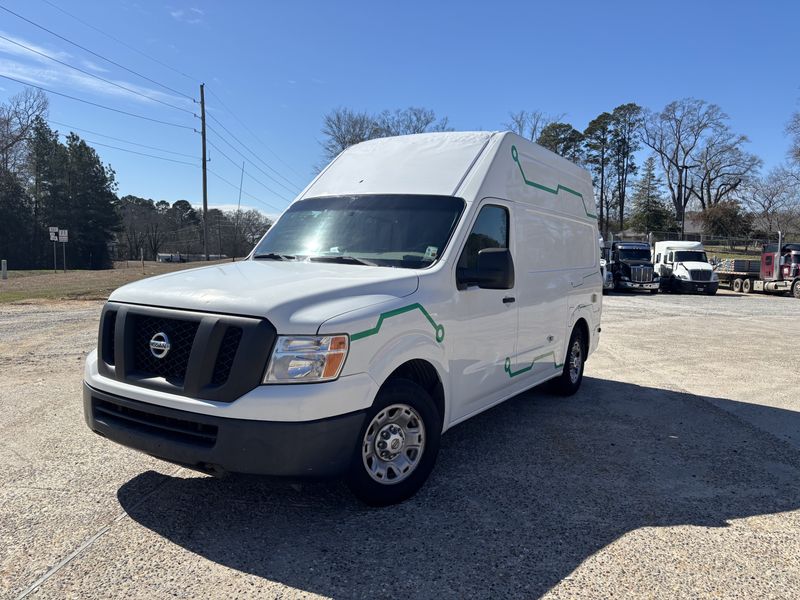 Picture 2/11 of a 2012 Nissan nv2500 for sale in West Monroe, Louisiana