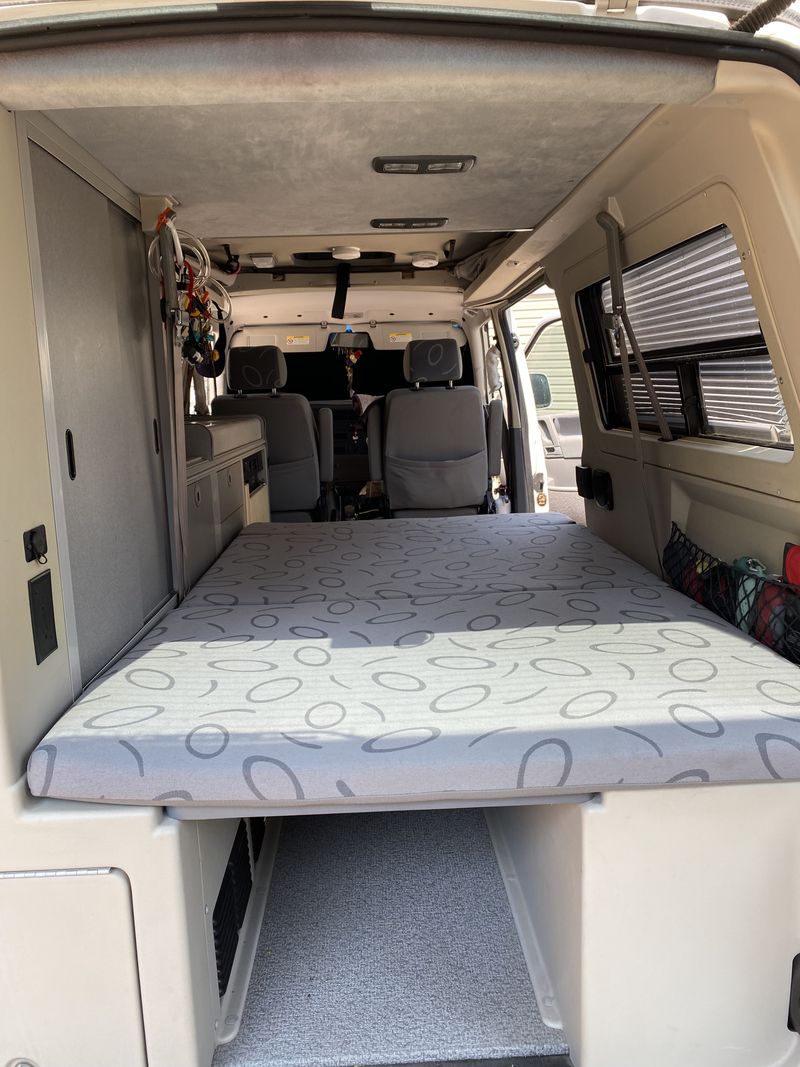 Picture 5/9 of a 2000 Eurovan Camper for sale in Longmont, Colorado