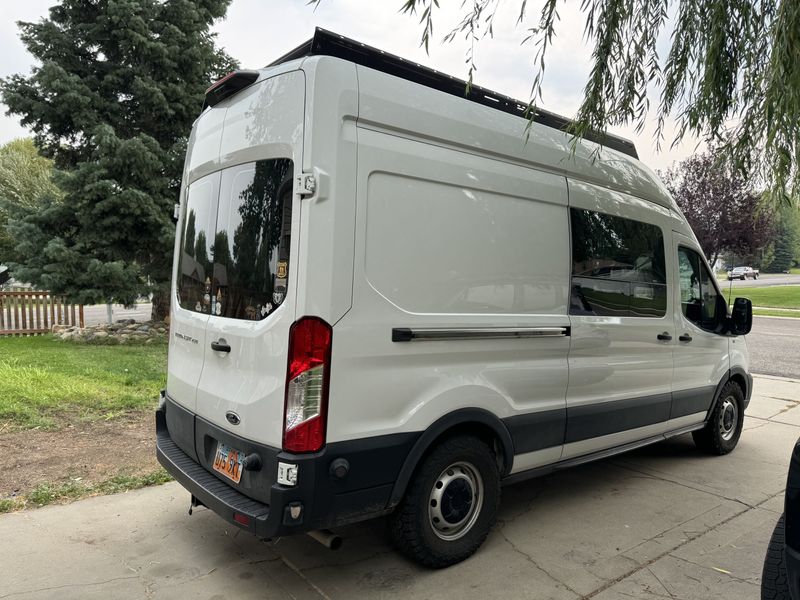Picture 4/32 of a 2020 Ford Transit High Roof RWD OBO  for sale in Heber City, Utah