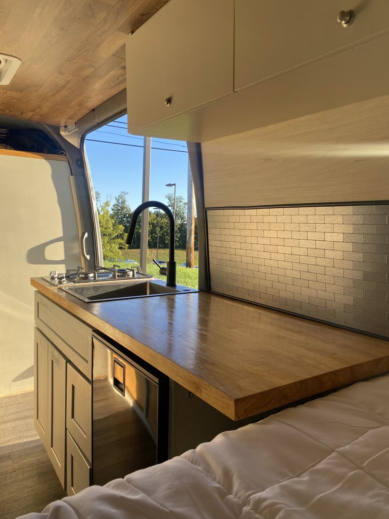 Picture 3/14 of a 2016 Sprinter Van Conversion  for sale in Los Angeles, California