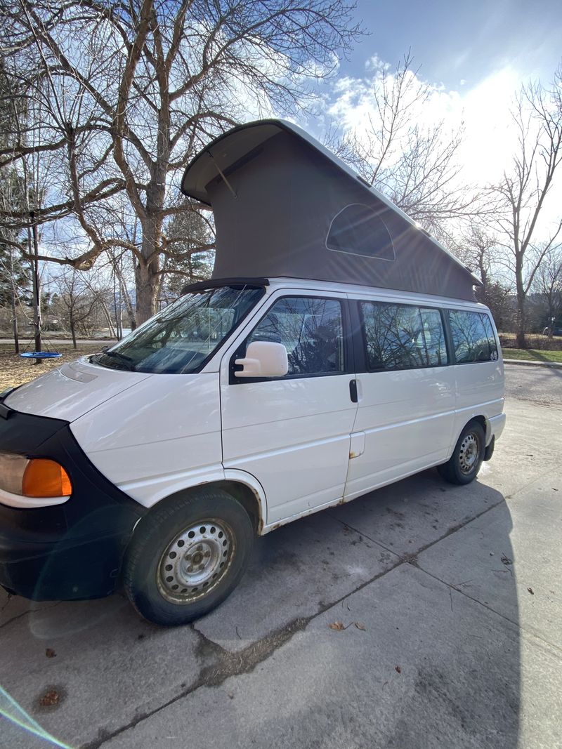 Picture 3/14 of a 2001 VW Eurovan Weekender ‘Osprey’ for sale in Missoula, Montana