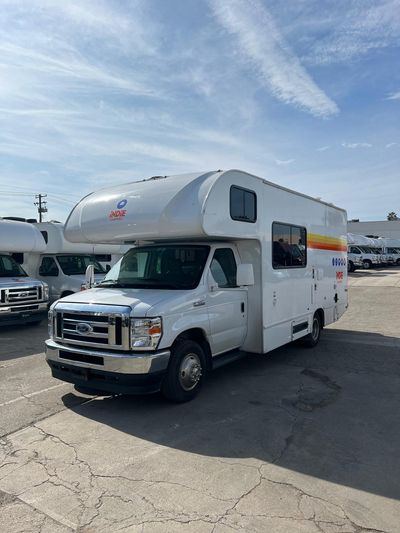 Photo of a Camper for sale: Ford E-350 Motorhome • L3H2 • Diesel • Fully Equipped