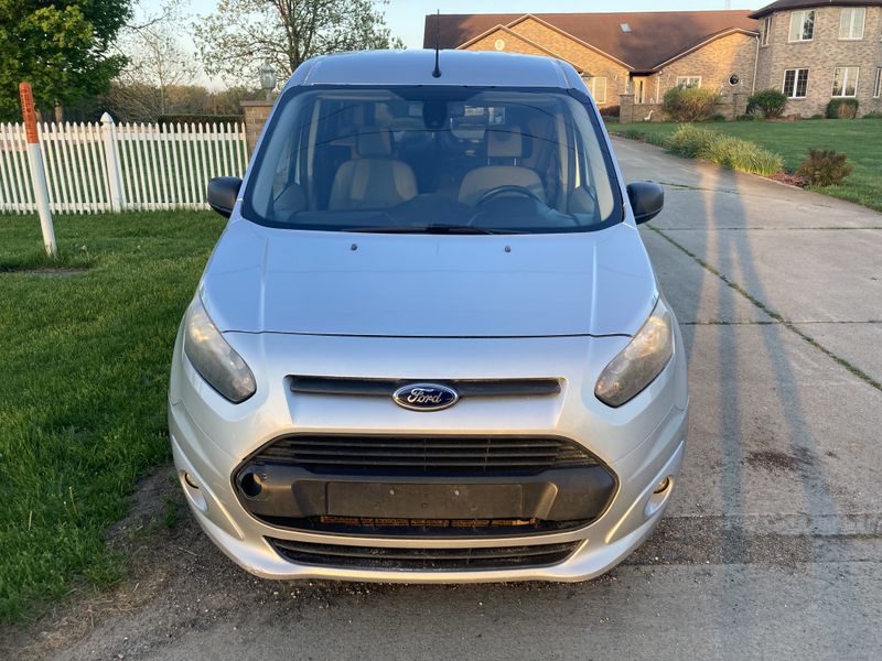 Picture 1/17 of a 2014 Ford Tannsit connect for sale in Gobles, Michigan