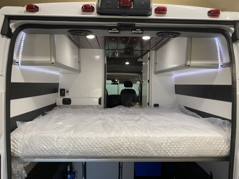 Picture 6/45 of a New 2021 Ram Promaster 2500 Custom Build-SOLD for sale in Golden, Colorado