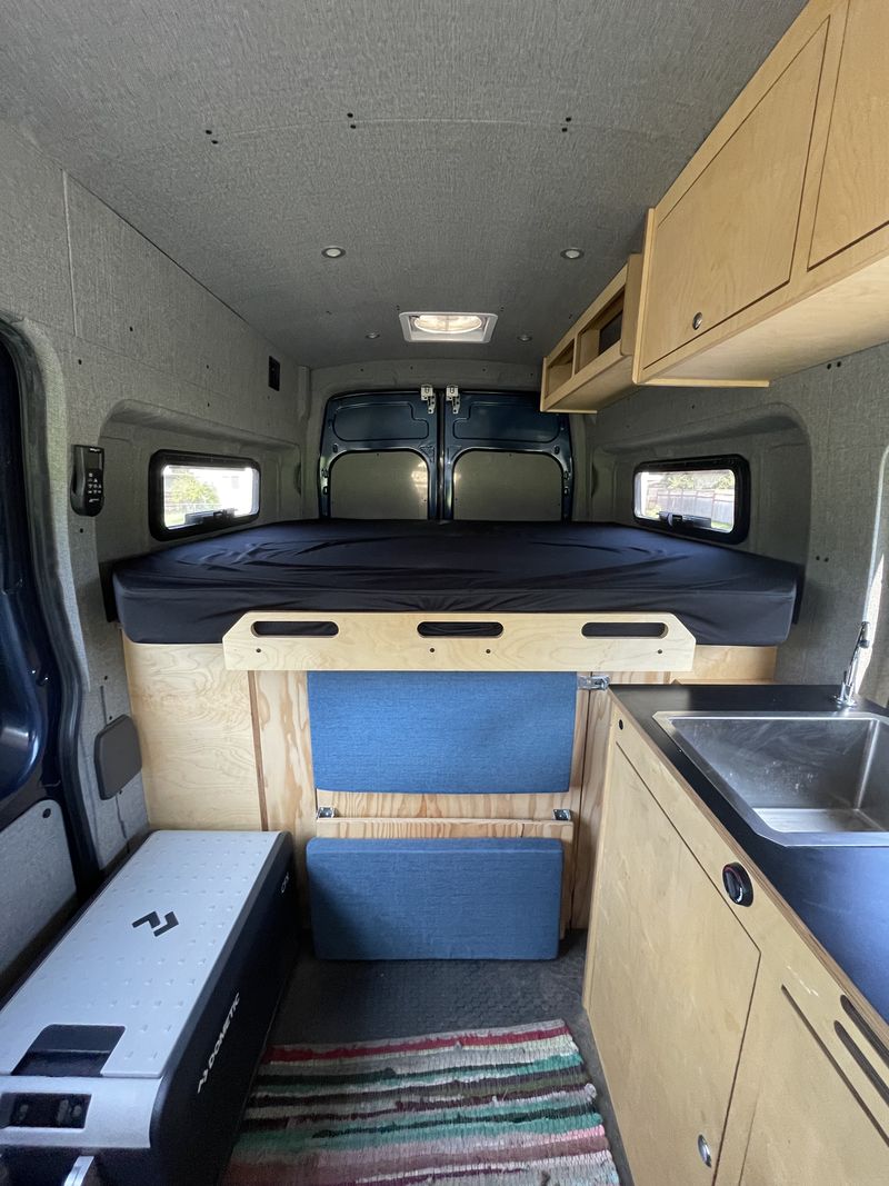 Picture 5/16 of a 2022 Ford Transit 250 AWD Ecoboost  for sale in Spanish Fork, Utah