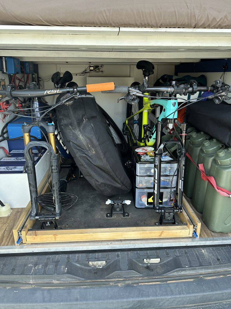 Picture 5/5 of a 2018 Mercedes Sprinter Van (170wb) for sale in Tucson, Arizona