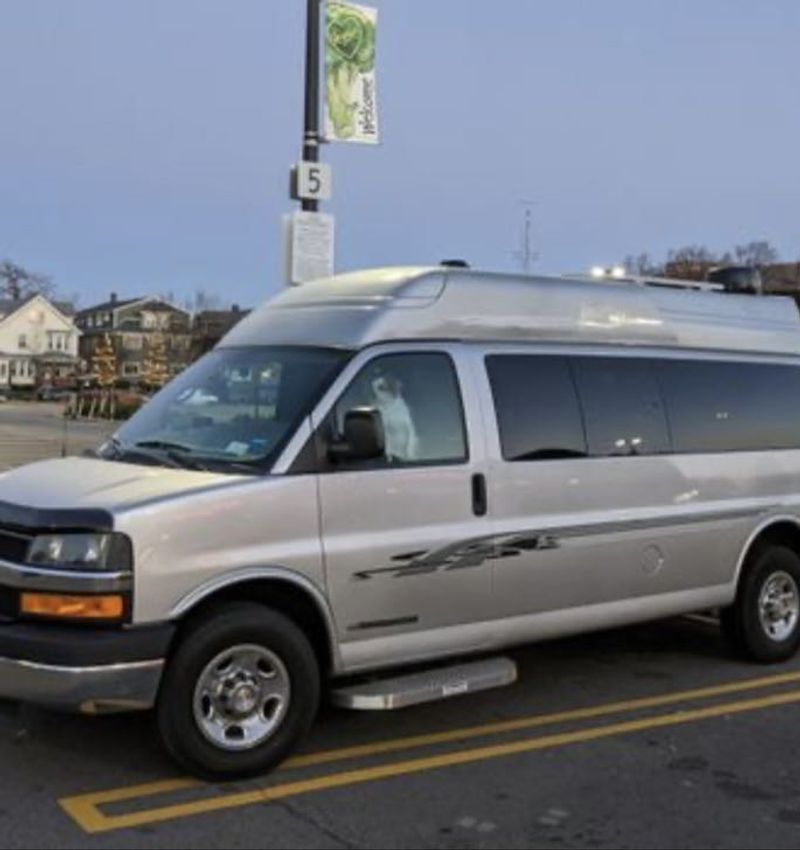 Picture 1/26 of a 2012 Converted Chevy 3500 Van/ will negotiate  for sale in Palmyra, Virginia