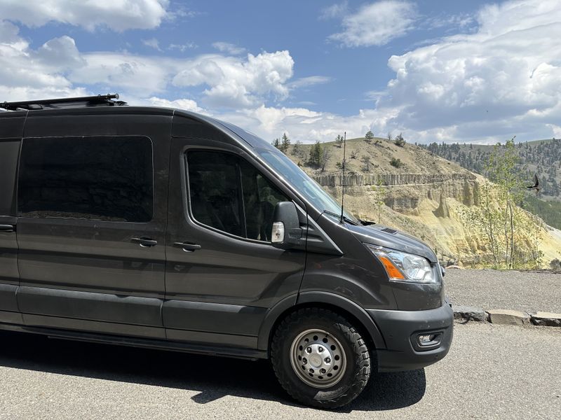 Picture 1/27 of a 4 Season Camper Van - Great for Families and Rugged Drives!  for sale in Denver, Colorado