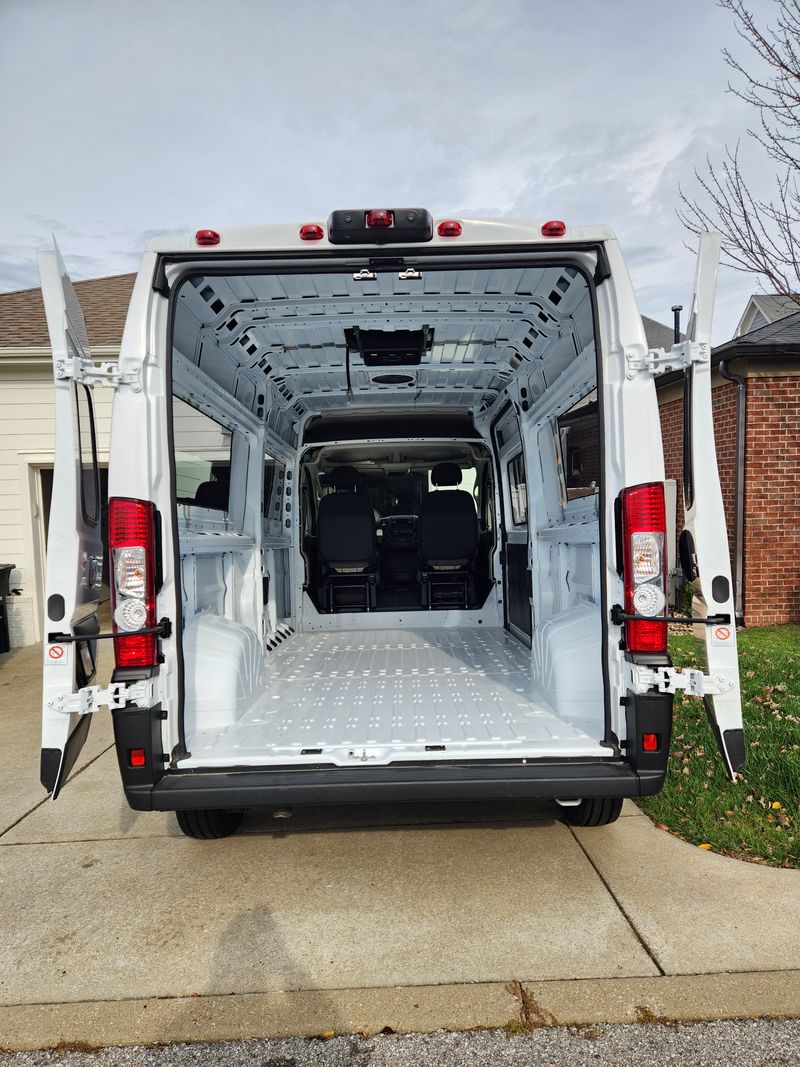 Picture 6/32 of a New 2022 Ram Promaster 2500 Hi-Roof w/500 Miles for sale in Nashville, Tennessee