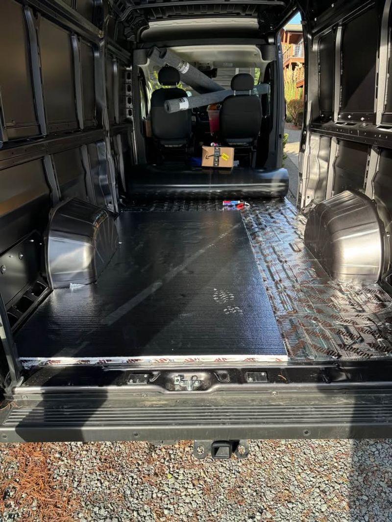 Picture 5/19 of a 2024 Dodge RAM Promaster 3500 - Ready for Travel! for sale in Seattle, Washington