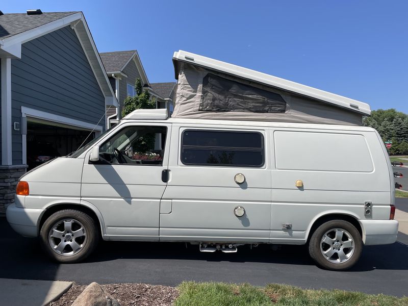 Picture 2/8 of a 1997 VW Eurovan Full Camper with VR6 for sale in Maple Grove, Minnesota
