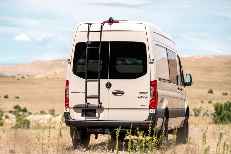 Picture 4/36 of a *BRAND NEW* 2023 MERCEDES-BENZ AWD SWB (144") SPRINTER for sale in Salt Lake City, Utah