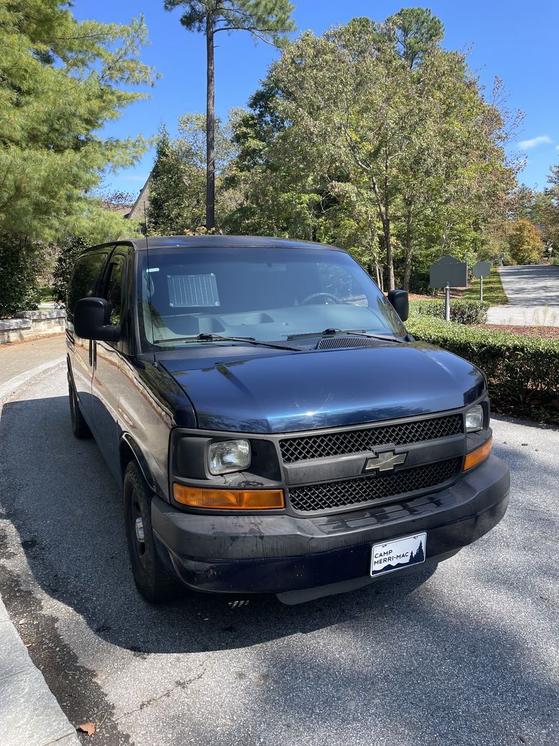 Picture 5/16 of a 2010 AWD Chevy Express for sale in Asheville, North Carolina