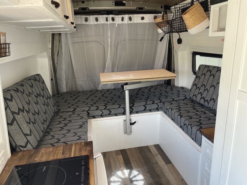 Picture 5/14 of a Ultimate Adventure Van with all the Comforts of Home for sale in Dallas, Texas