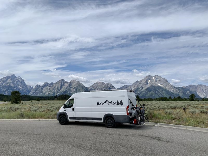 Picture 2/16 of a 2014 Extended Promaster 3500 [Starlink, High Roof] for sale in Chicago, Illinois