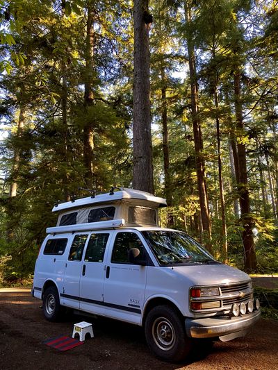 chevrolet sportsmobile