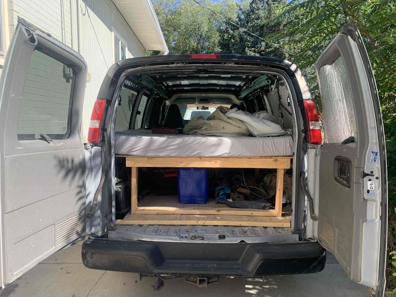 Picture 2/6 of a Chevy Express for sale in Salt Lake City, Utah