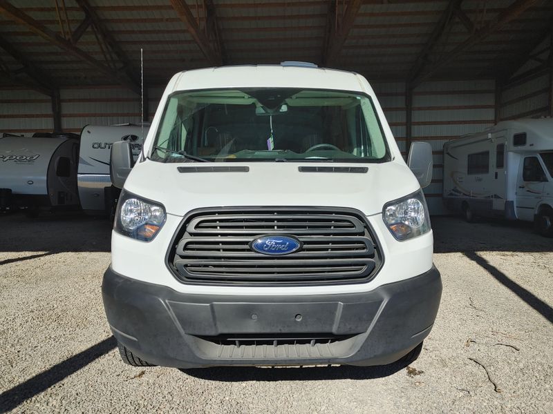 Picture 6/21 of a 2019 Ford Transit Build in Progress Custom Cabinetry  for sale in Bend, Oregon