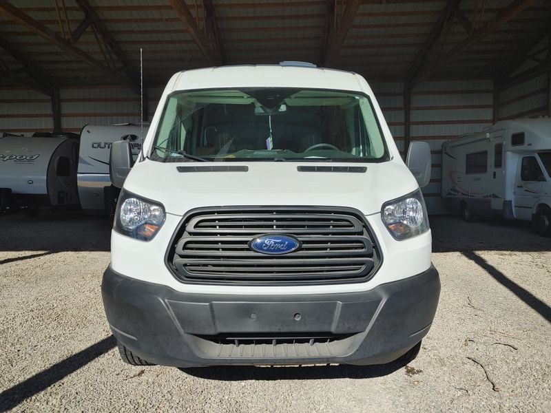 Camper Van For Sale 2019 Ford Transit Build In Progress Custom Cabine