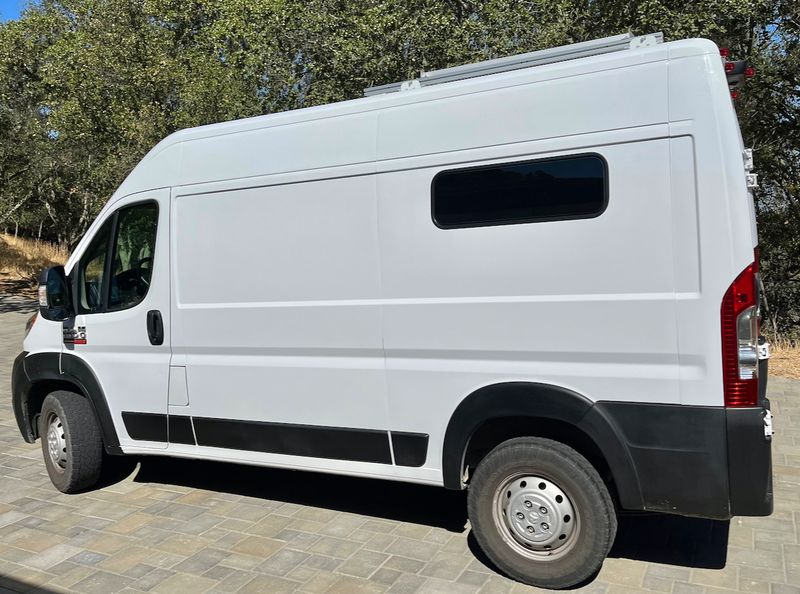 Picture 5/13 of a 2019 RAM ProMaster 1500 High roof, 136 wb for sale in Lafayette, California