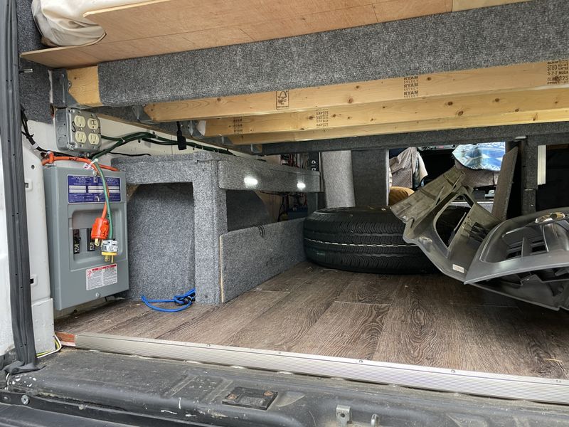 Picture 2/28 of a 2015 2500 159” an 3.0 turbo diesel  for sale in Louisville, Kentucky