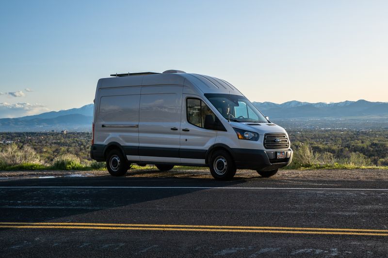 Picture 2/11 of a 2018 Ford Transit High Roof Conversion Van for sale in Salt Lake City, Utah