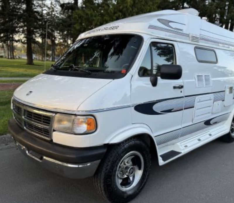 Picture 3/15 of a Class B camper van for sale in Coeur d'Alene, Idaho