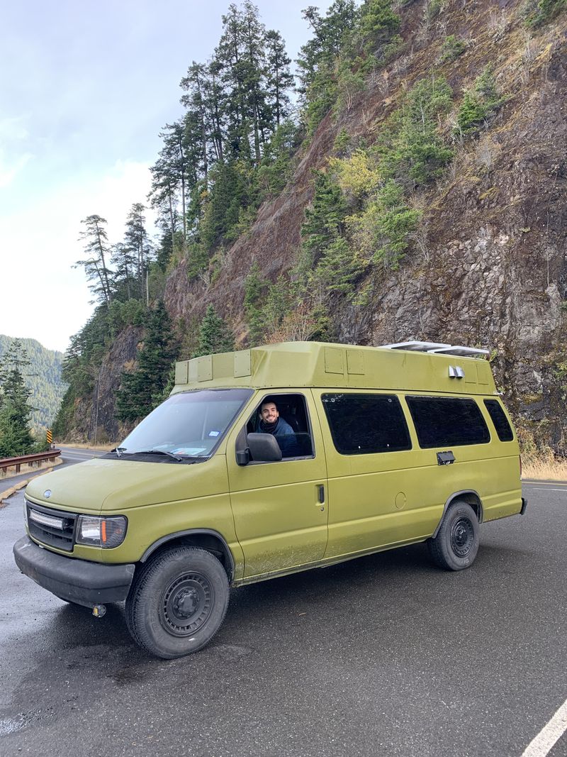 Picture 2/22 of a 1996 Ford Econoline E-350  for sale in Los Angeles, California