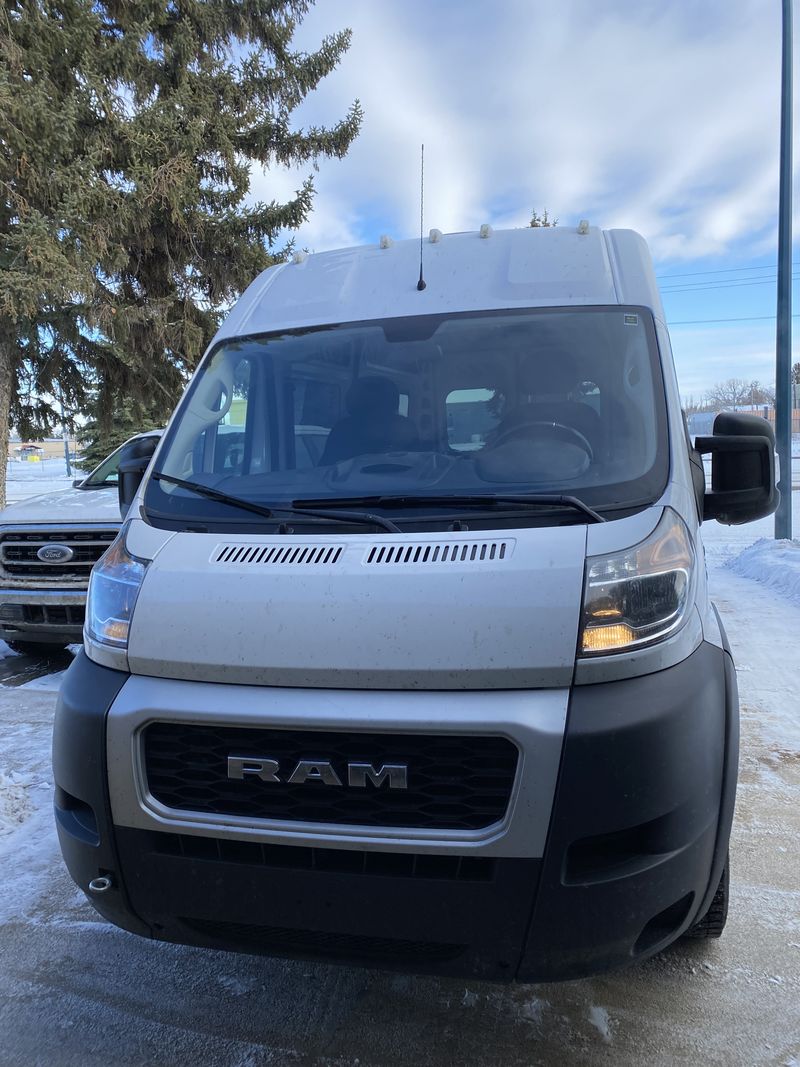 Picture 3/16 of a 2020 Dodge Promaster DIY Camper Kit! for sale in Havre, Montana