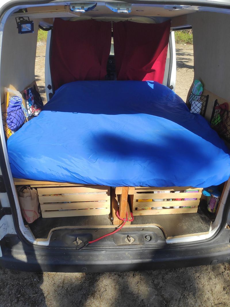 Picture 4/10 of a 2015 Chevrolet City Express for sale in Culver City, California