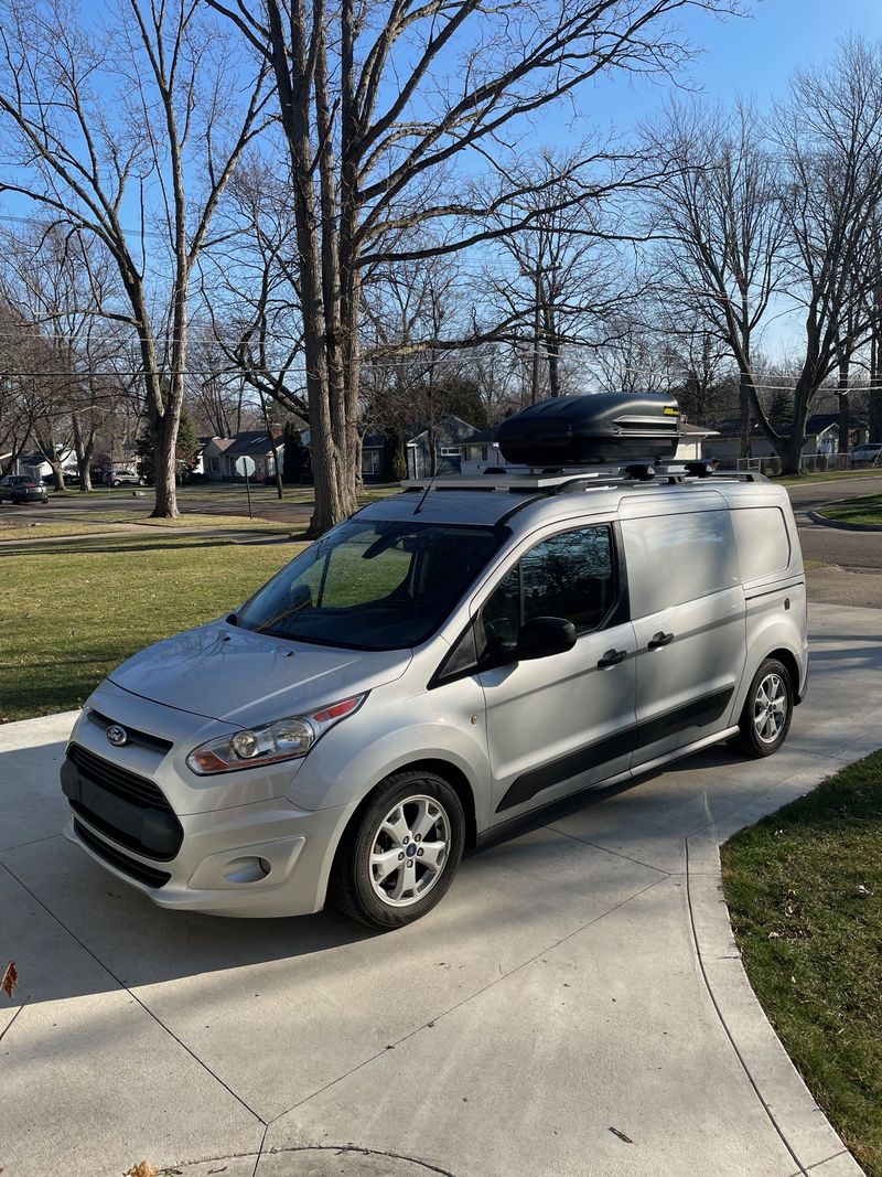 Picture 3/29 of a 2016 Ford Transit Connect XLT LWB Camper Conversion for sale in Franklin, Michigan