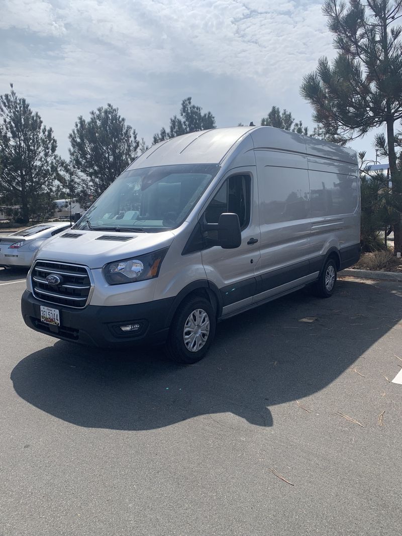 Picture 4/6 of a 2020 Ford Transit  for sale in San Diego, California