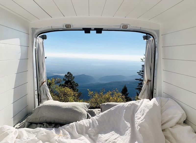 Picture 1/25 of a 2019 Ford Transit Medium Roof Camper Van  for sale in Salem, Oregon