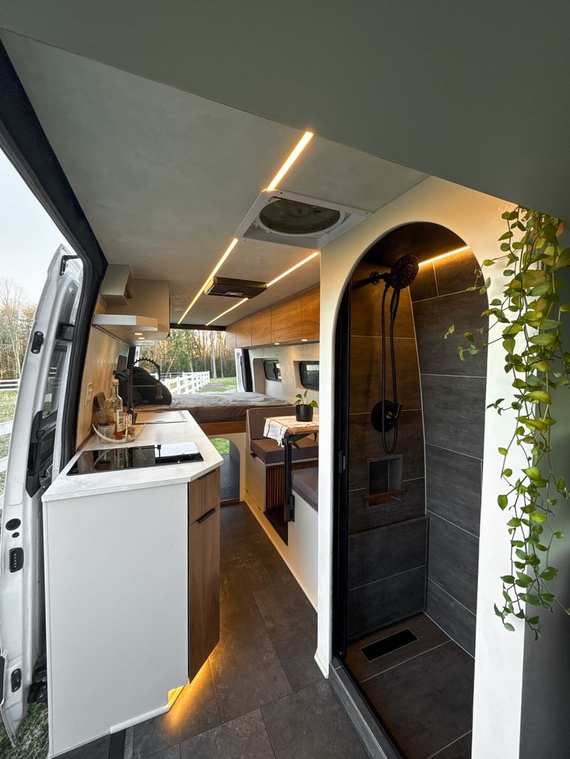 Picture 3/28 of a Nova - 2021 Mercedes Sprinter 170” Campervan for sale in Colorado Springs, Colorado